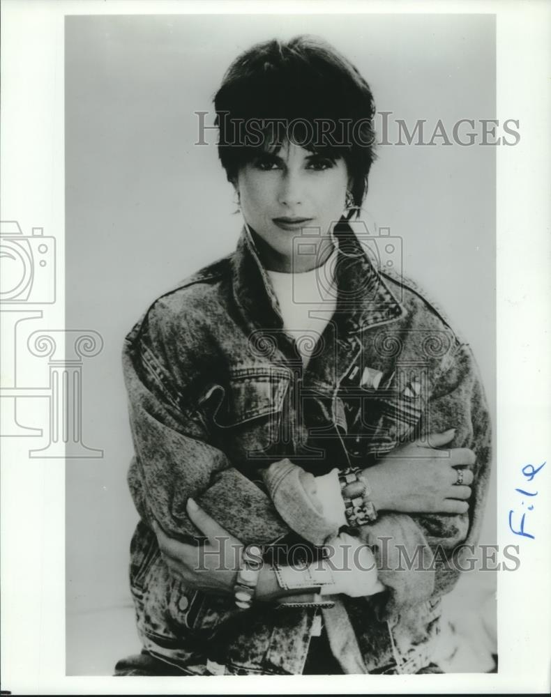 1988 Press Photo Deborah Farentino Actress Nop24847 Ebay