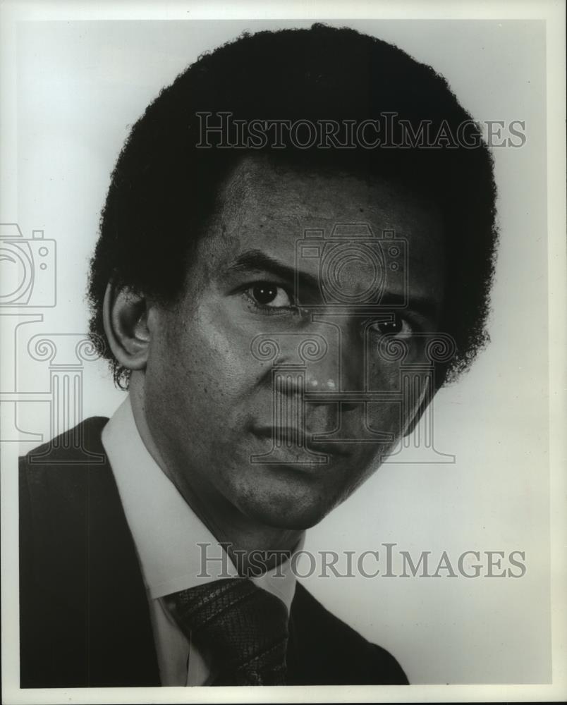 1970 Press Photo Al Freeman Jr., American actor, director and educator ...