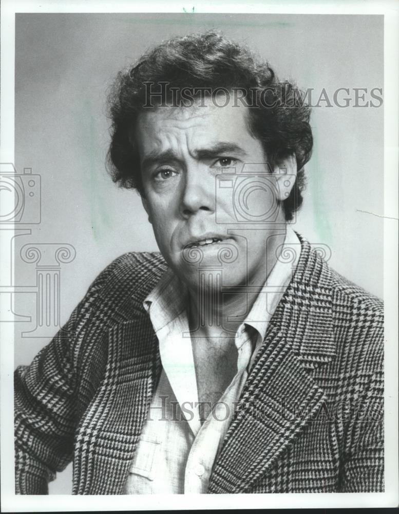 1979 Press Photo Actor John Schuck - mjp30877 | eBay