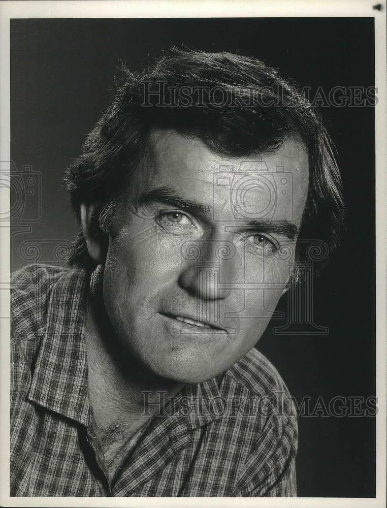 1980 Press Photo Robert Hogan stars in CBS's Secrets of Midland Heights | eBay