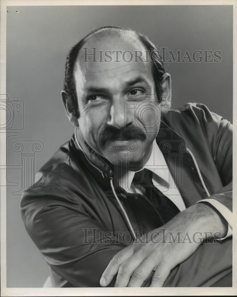 1970 Press Photo Actor Herschel Bernardi - ahta00082 | eBay