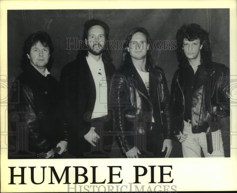 humble pie members