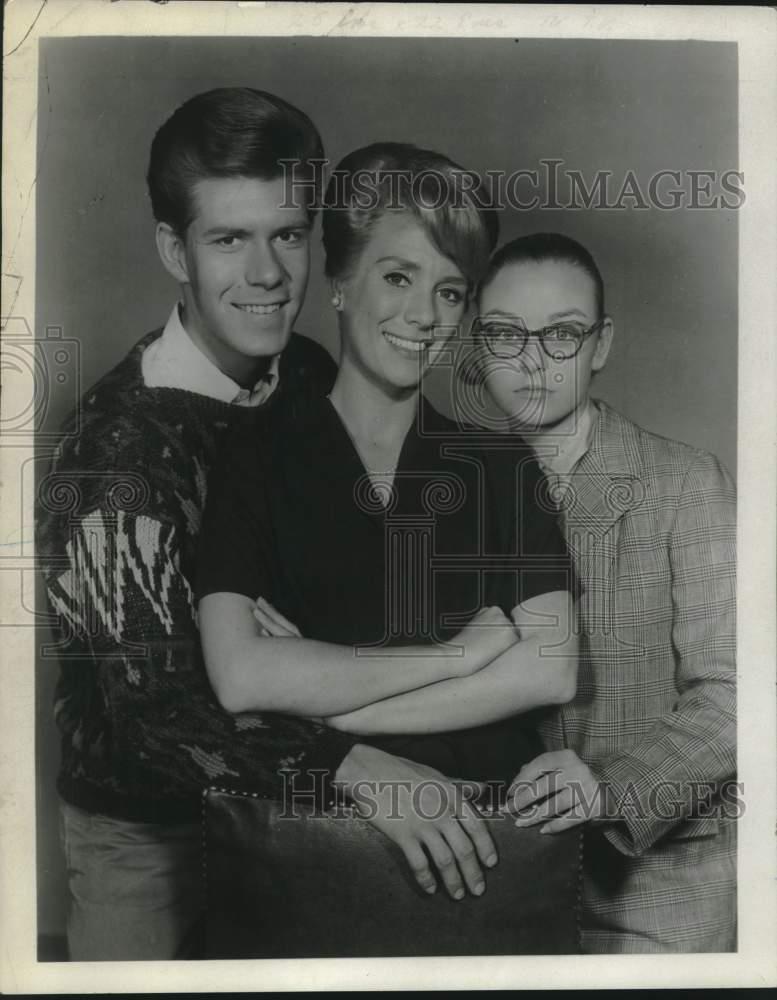 1964 Press Photo Actor Claude Johnson - tua37878 | eBay