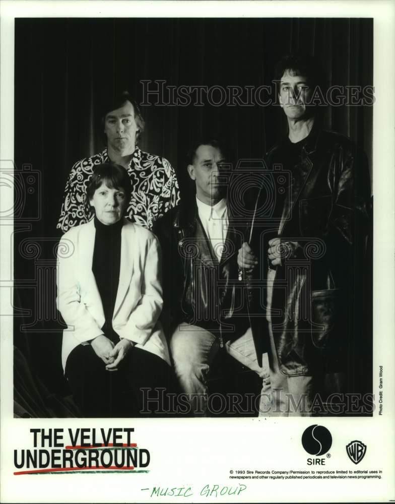 the velvet underground members the velvet underground members