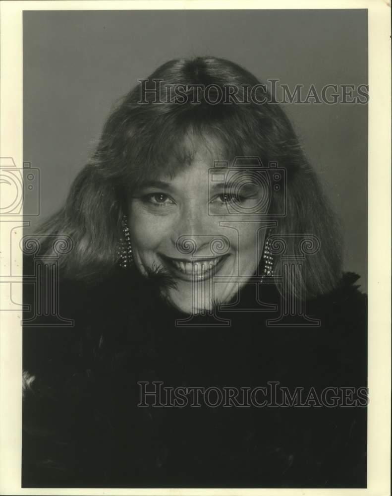 FB-416 8X10 PUBLICITY PHOTO ACTRESS KAREN JENSEN PIN UP