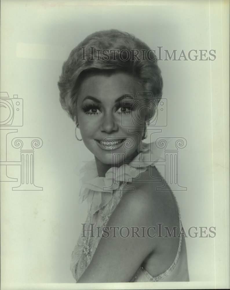 1980 Press Photo Mitzi Gaynor, actress - lrp12113 | eBay