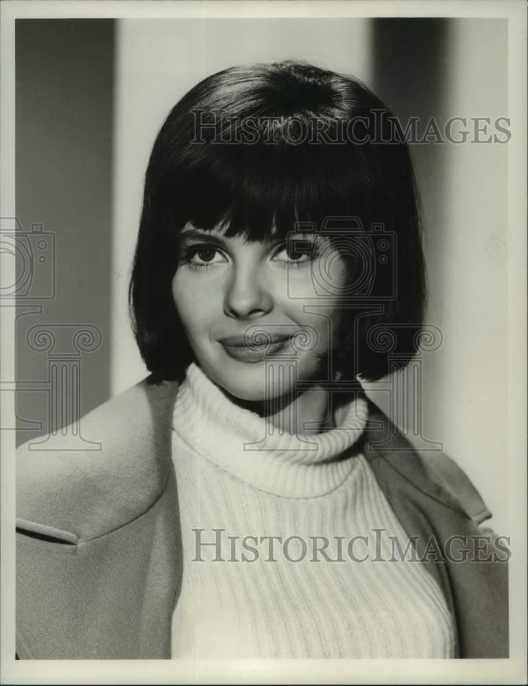 1967 Press Photo Julie Parrish, Actress - nop69748 | eBay
