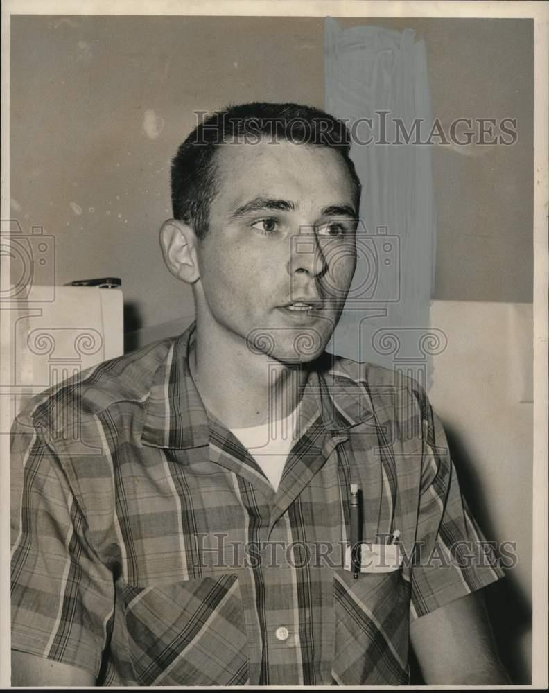 1962 Foto De Prensa Donald Van Setters Para Administrar Nuevo Centro De Segunda Mano Atlantico Ebay