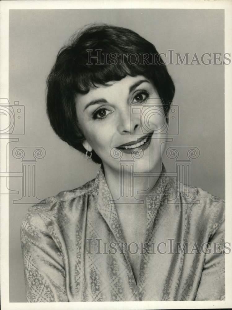 1981 Press Photo Actress Ruth Batchelor - tup11555 | eBay