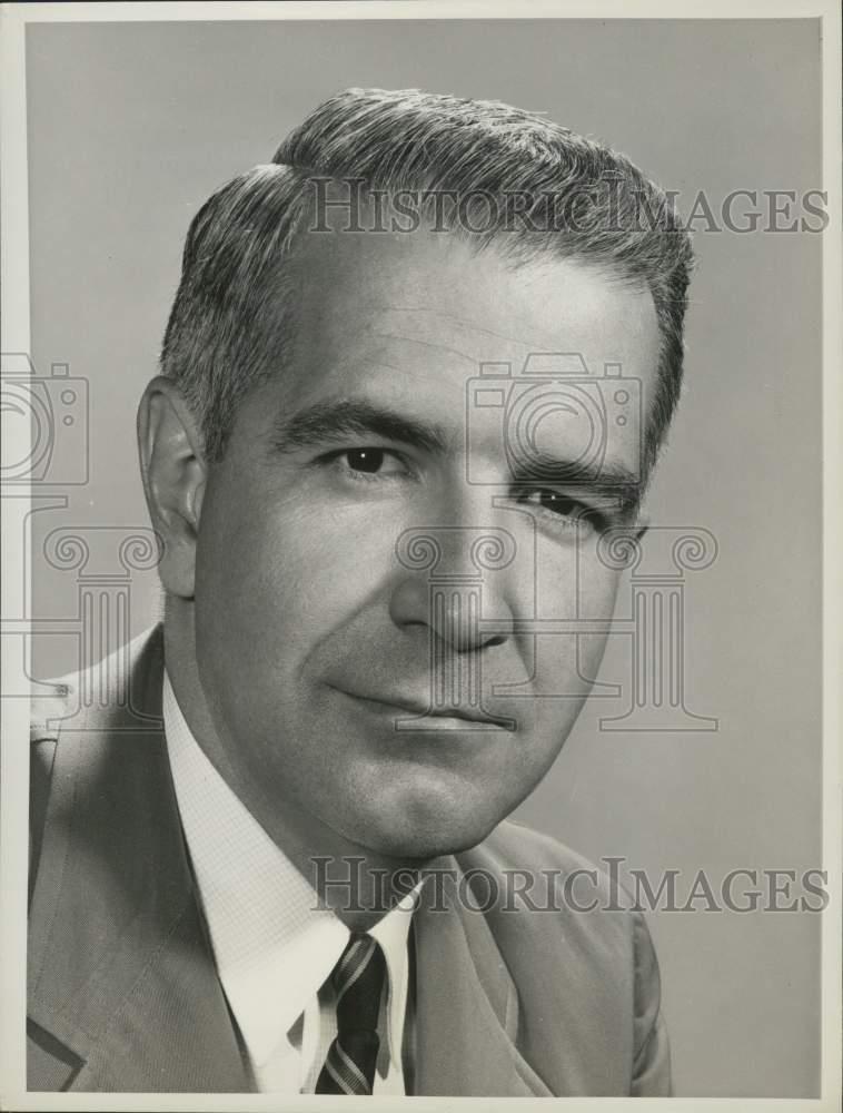 Press Photo Harry Reasoner in Portrait sya10612 eBay