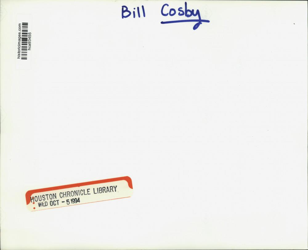 1994 Press Photo Bill Cosby appears on &quot;You Bet Your Life
