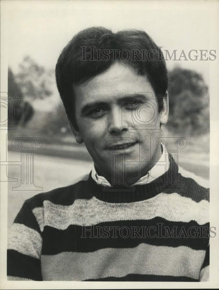 1979 Press Photo Actor Peter Fox in 