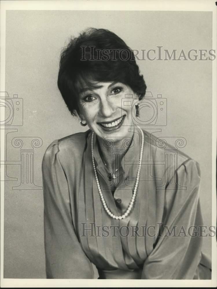 1982 Press Photo Actress Doris Belack - syp11979 | eBay