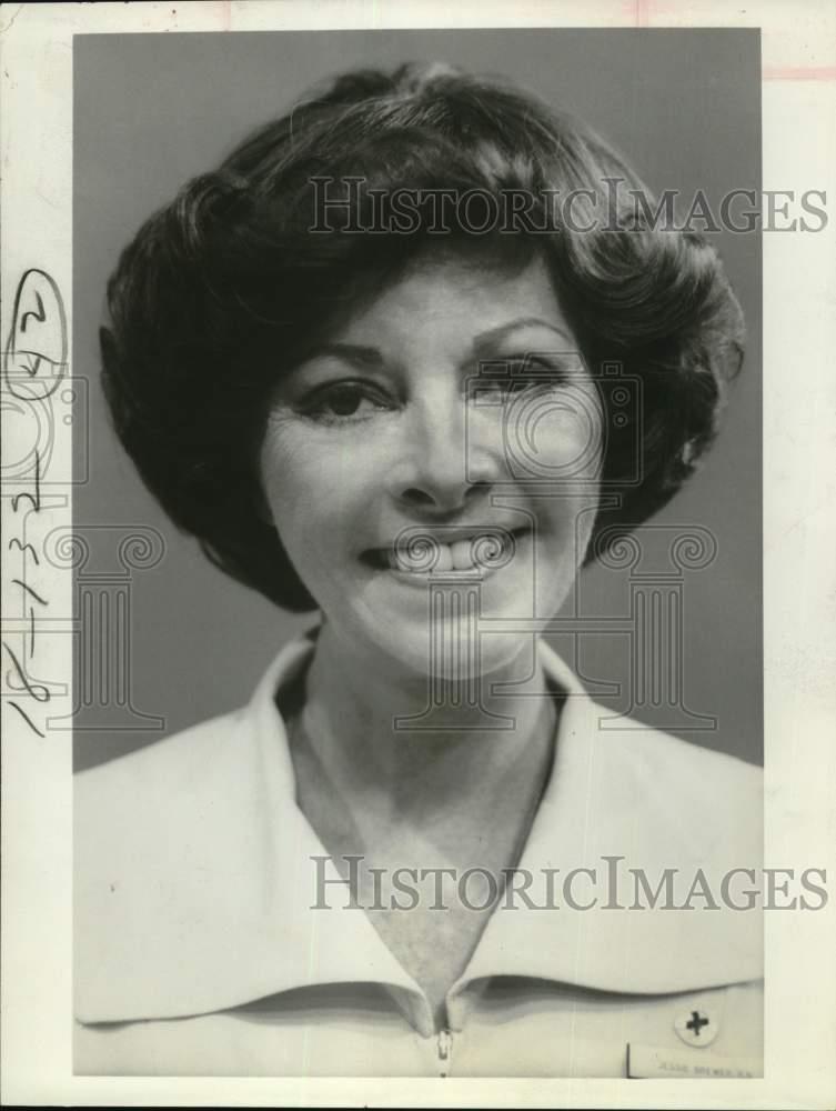 1978 Press Photo Actress Emily McLaughlin Portrays Nurse - sap57475 | eBay