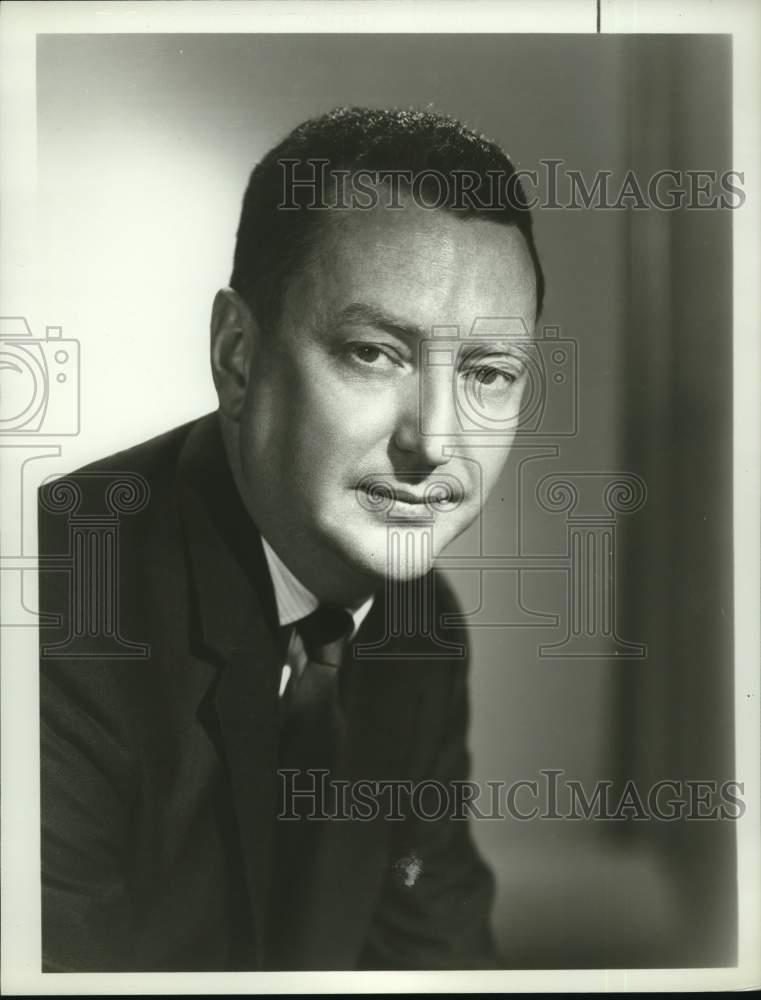 1966 Press Photo NBC News' Julian Goodman - hcp49533 | eBay