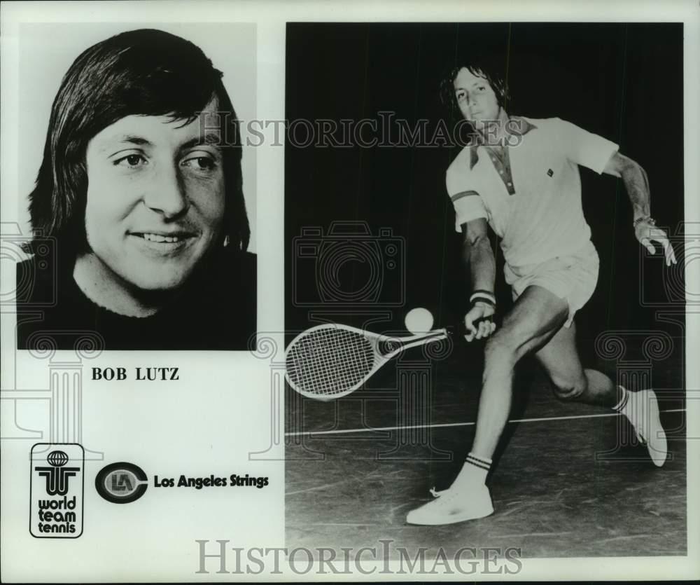bob lutz tennis