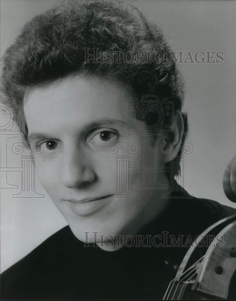 Press Photo Joshua Gordon, Musician - syp26177 | eBay