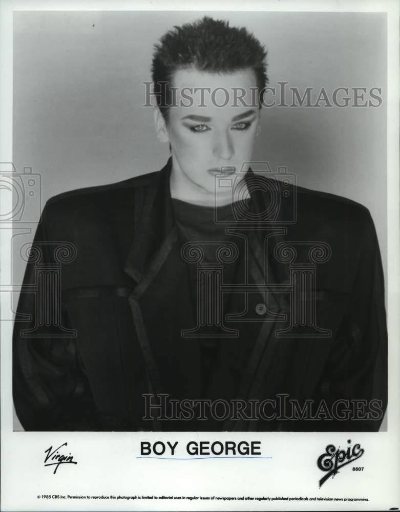Boy George 1985
