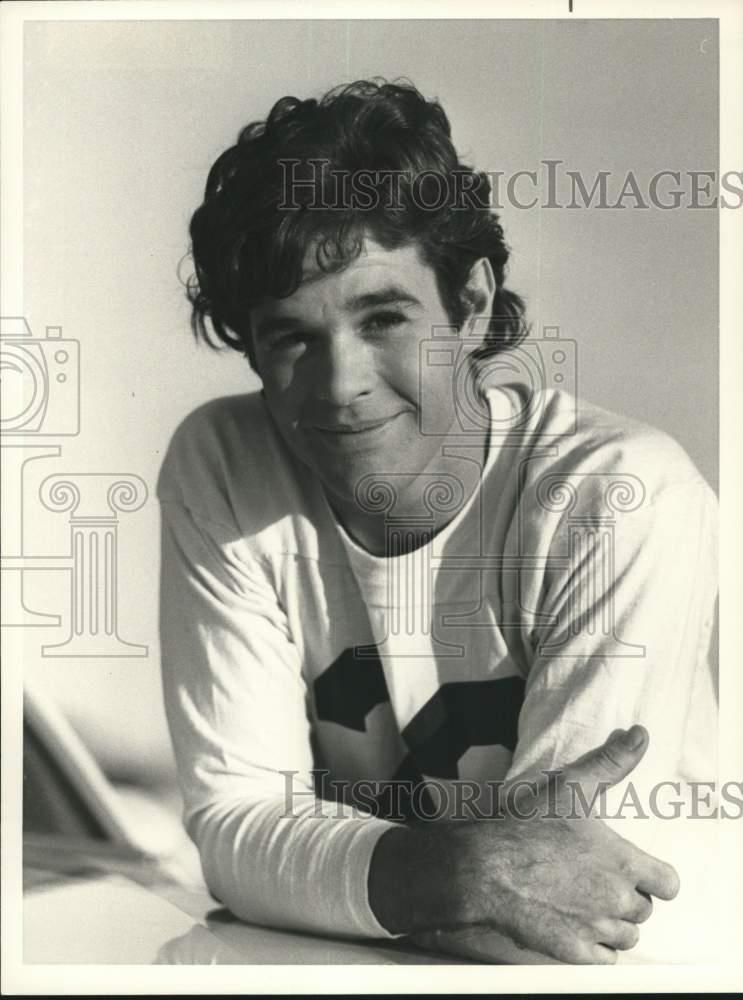 1983 Press Photo Actor Lee Montgomery in 