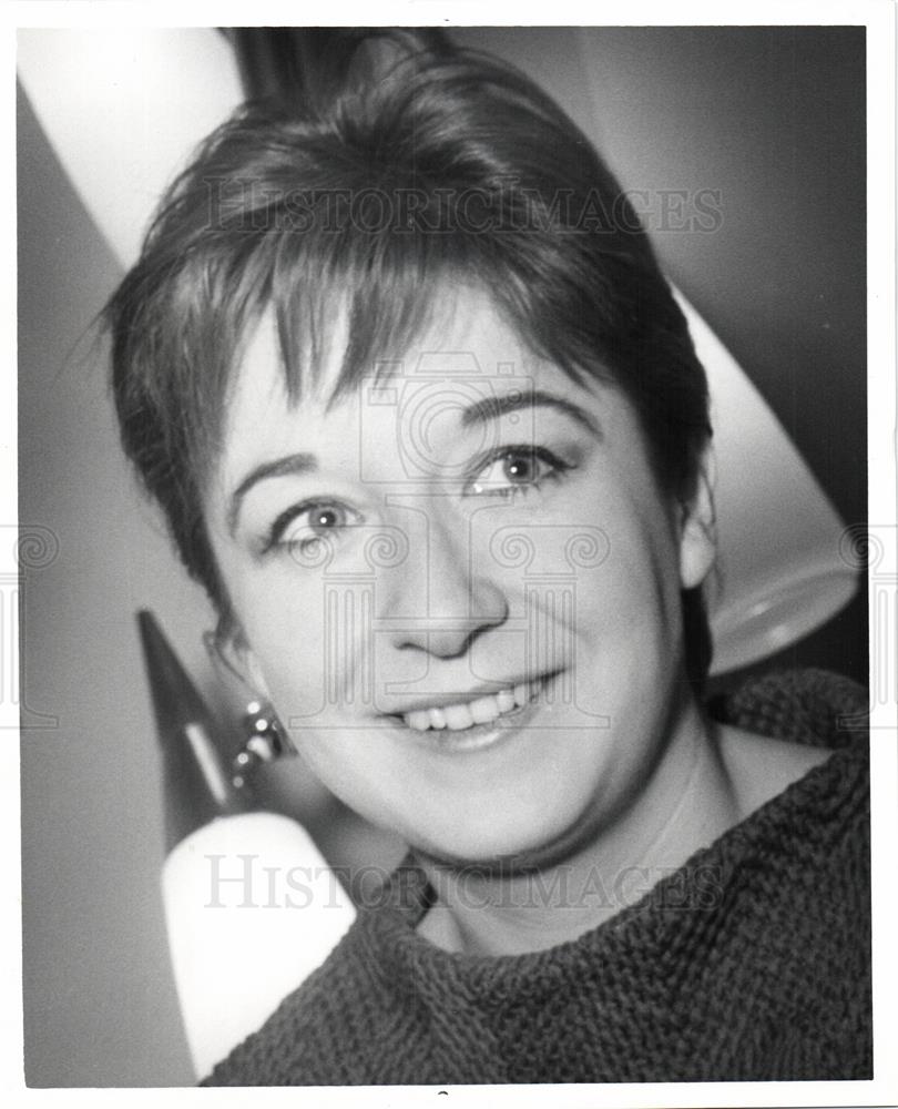 1962 Press Photo Frances Cuka British TV Actress - dfpb57691 | eBay