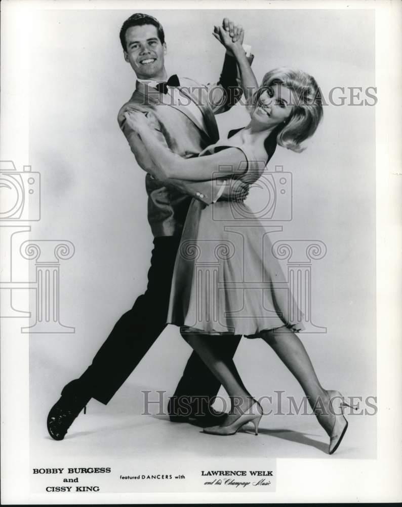 lawrence welk dancers