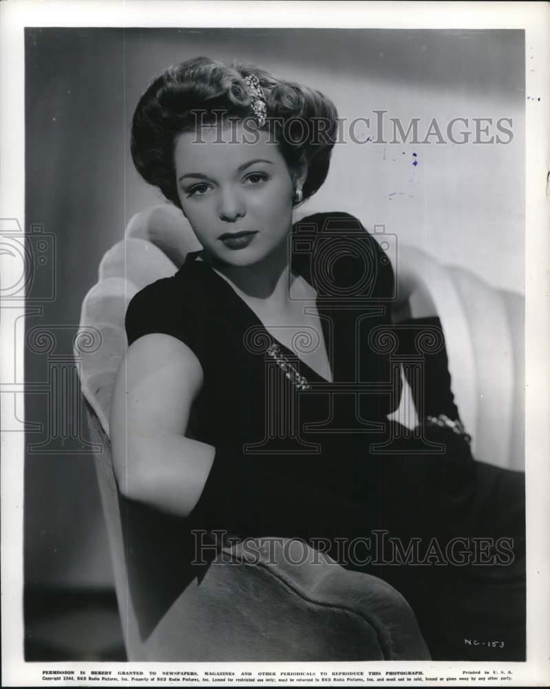 1944 Press Photo Actress Nancy Gates Pix26598 Ebay