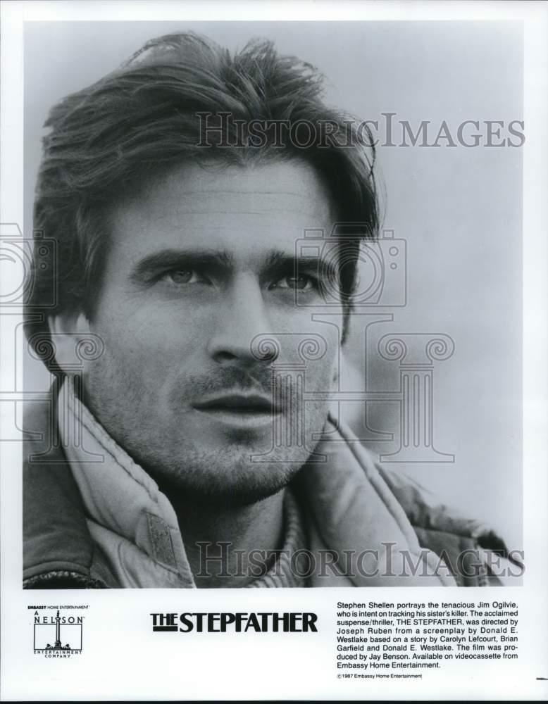 Stepen Shellen The Stepfather Actors 60 Photos - Moonagedaydream.film