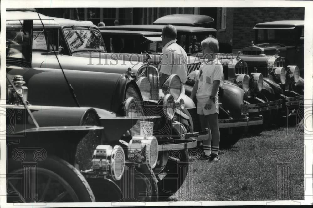 Franklin Ky Car And Antique Show In September Antique Cars Blog