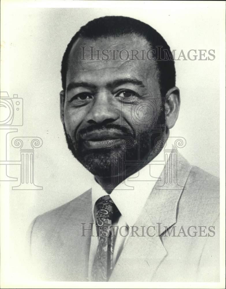 1991 Press Photo The Reverend J. Alfred Smith Sr. - hcb48061 | eBay
