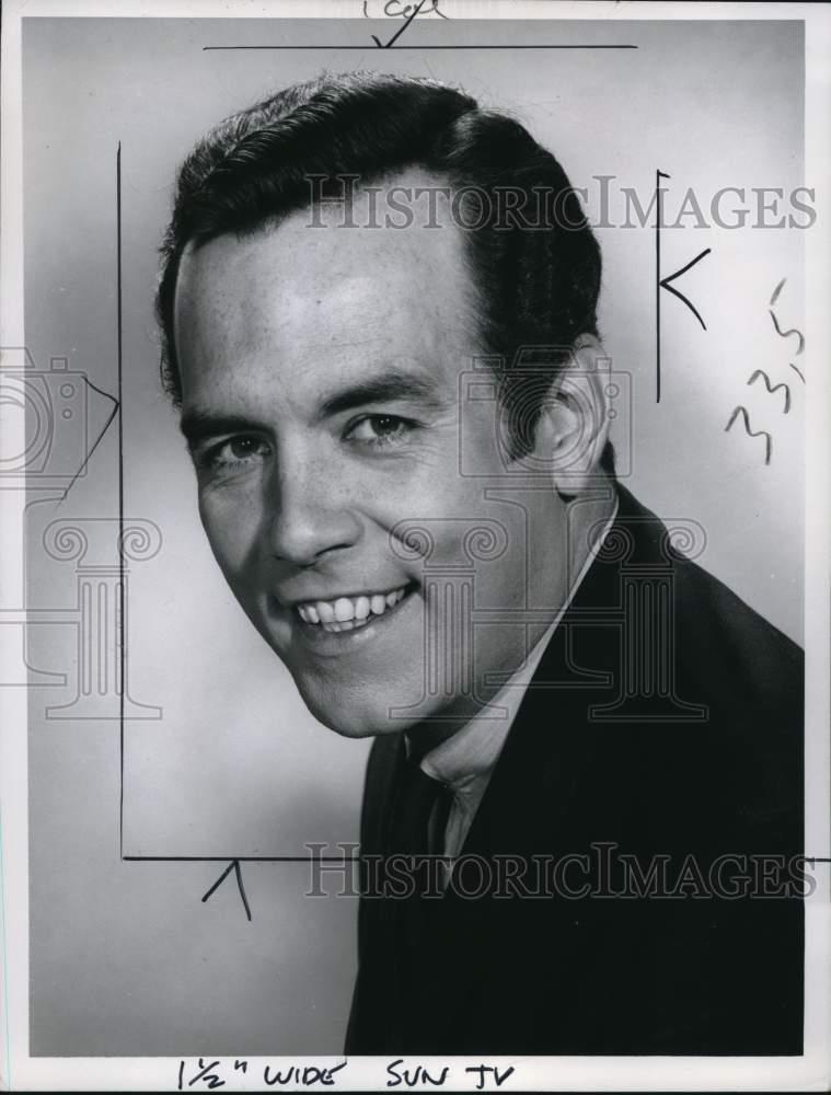 1965 Press Photo American Actor Pernell Roberts - pio27201 | eBay