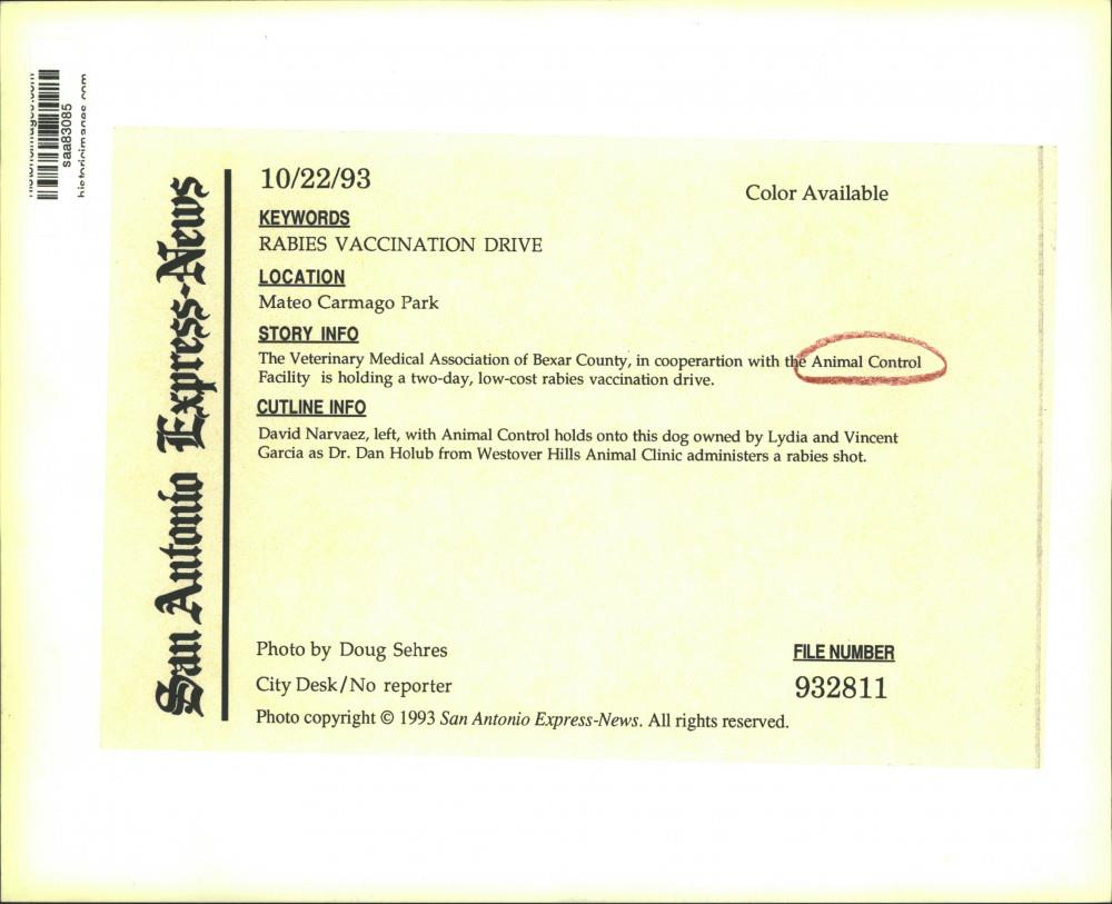 Cheap Low Cost Pet Vax Clinic Stock