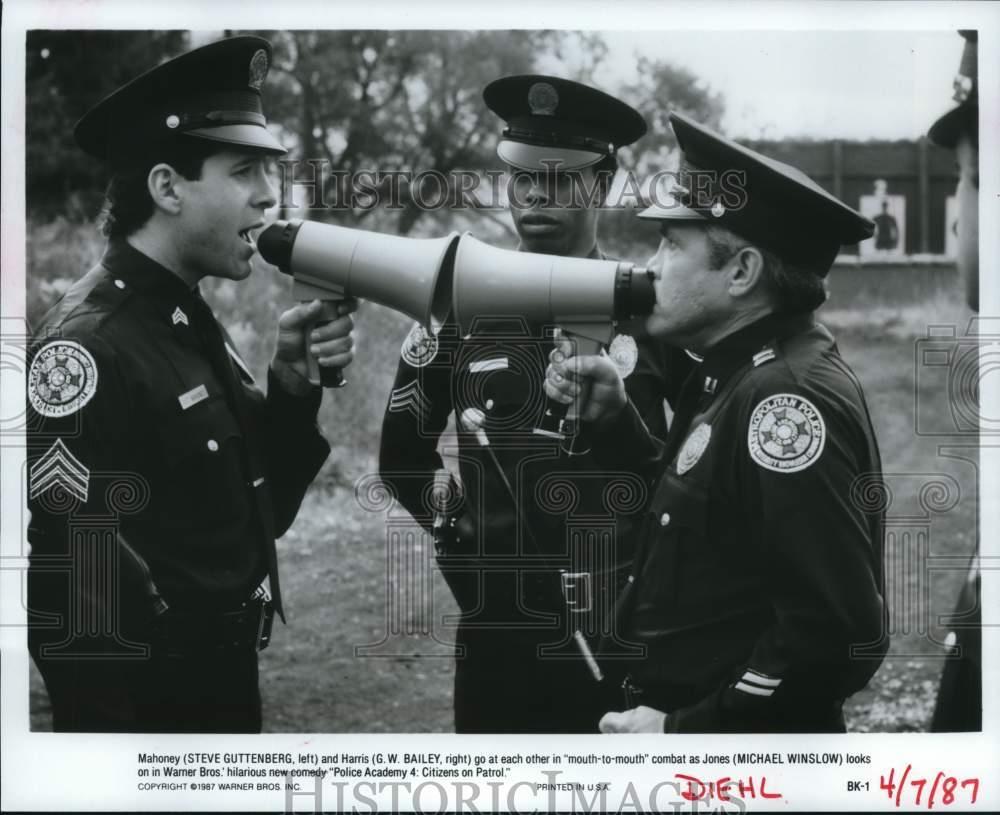 1987 Police Academy 4: Citizens On Patrol