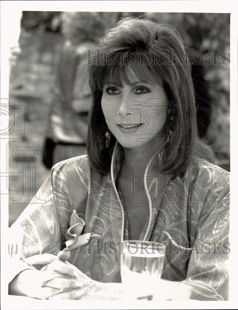 1990 Press Photo Michele Lee as Karen on 
