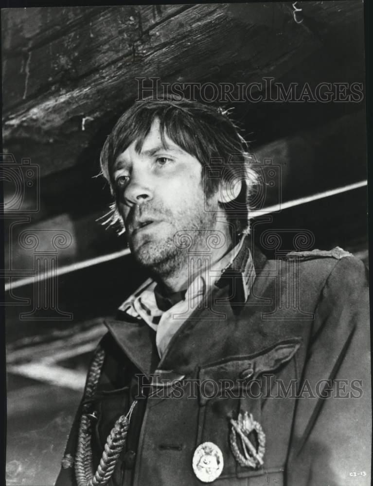 Press Photo Actor David Warner in 
