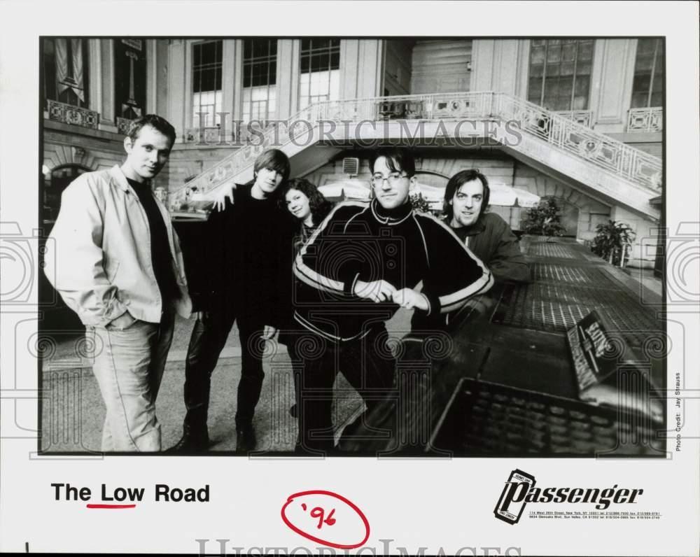 アート・デザイン・音楽 Fashion Photography of the Nineties 1996 1996 Press Photo The Low Road, Music Group - srp13639 | eBay