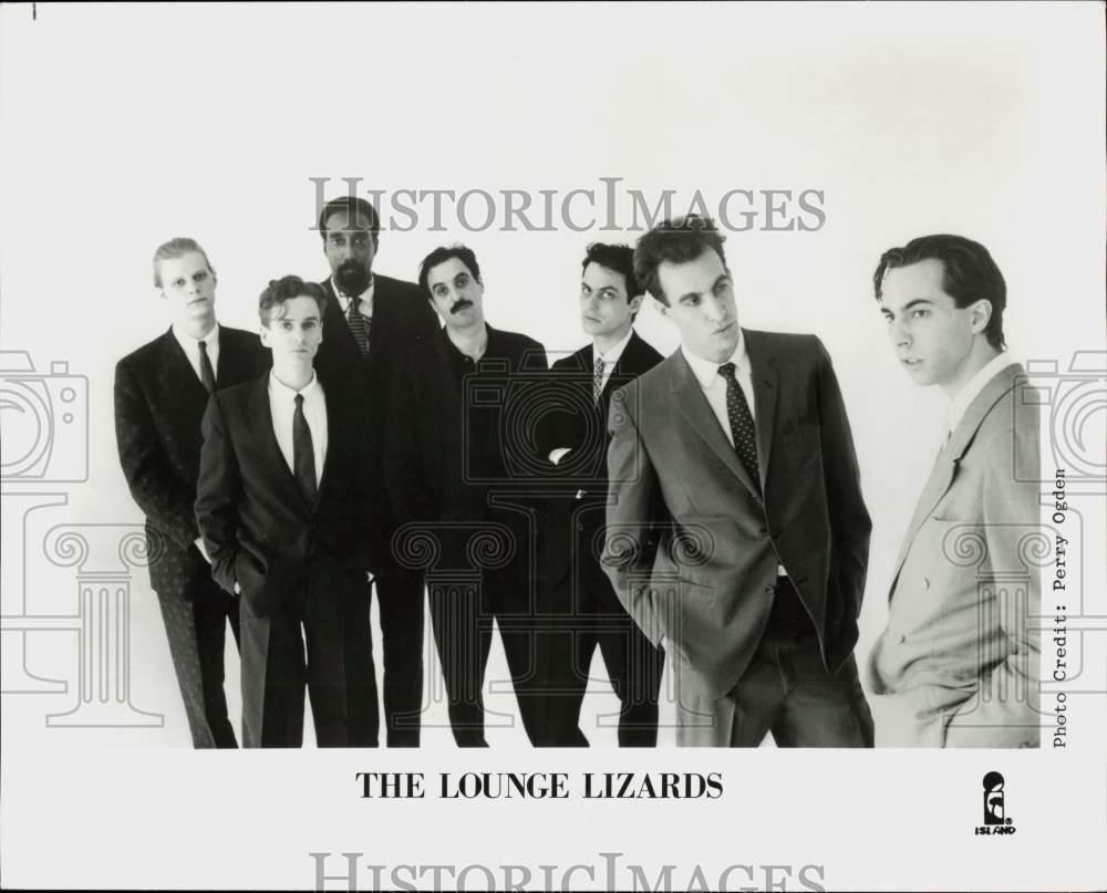 The Lounge Lizards ファーストLP USオリジナル盤 The Lounge Lizards ファーストLP USオリジナル盤 ファッション