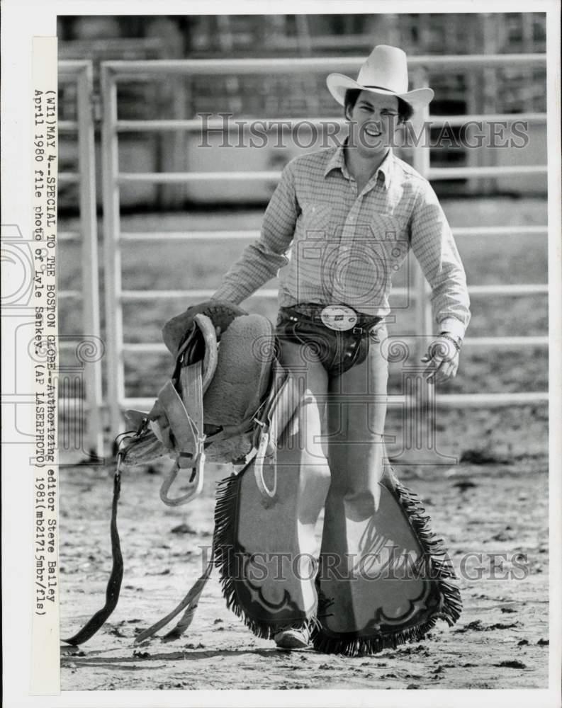 『2年保証』 Lyle Performer Rodeo Photo Press 1980 Sankey eBay | lry25970 - 工芸品