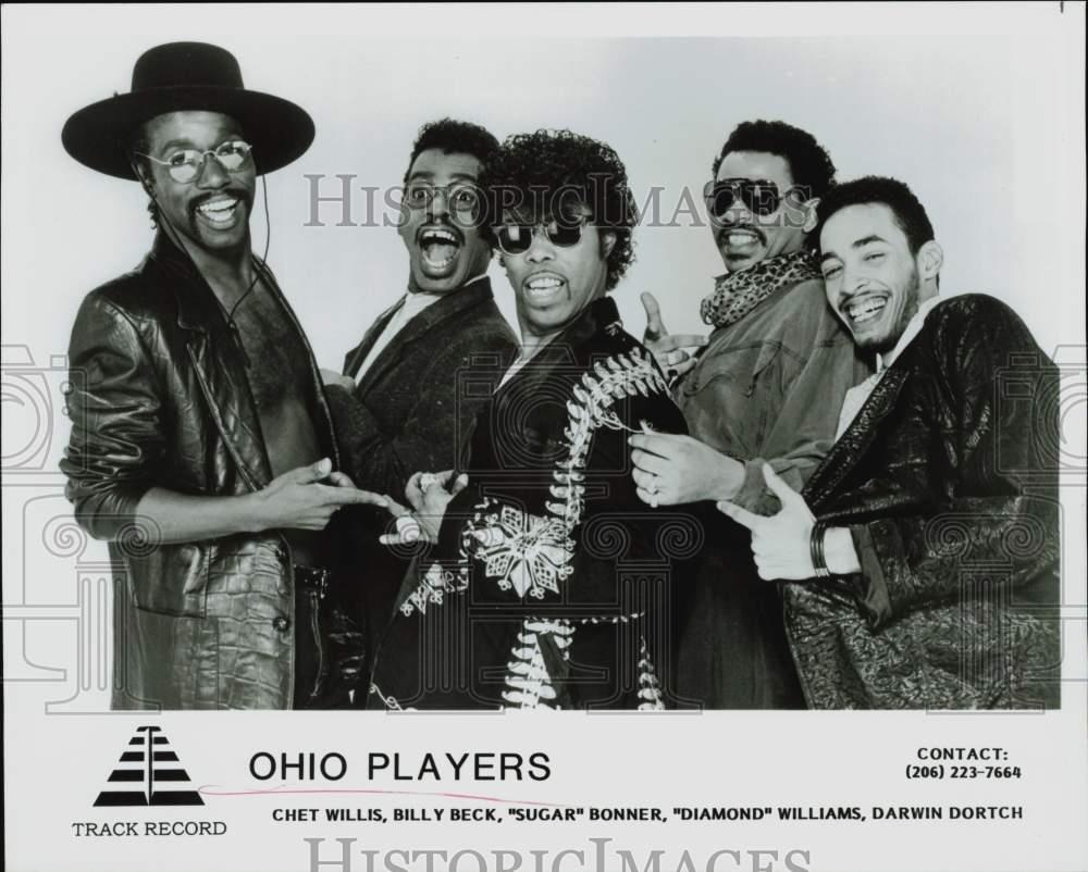 【貴重非売品Edit・US原盤】オハイオ・プレイヤーズ/Ohio Players 0【貴重非売品・US原盤】オハイオ・プレイヤーズ/Ohio Players