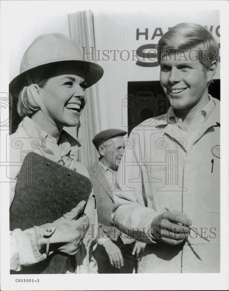 Doris Day And Son