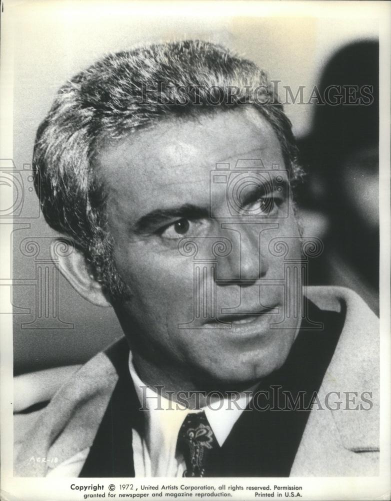 1973 Press Photo Tony Franciosa Actor Across 110th Street- RSA85819 | eBay