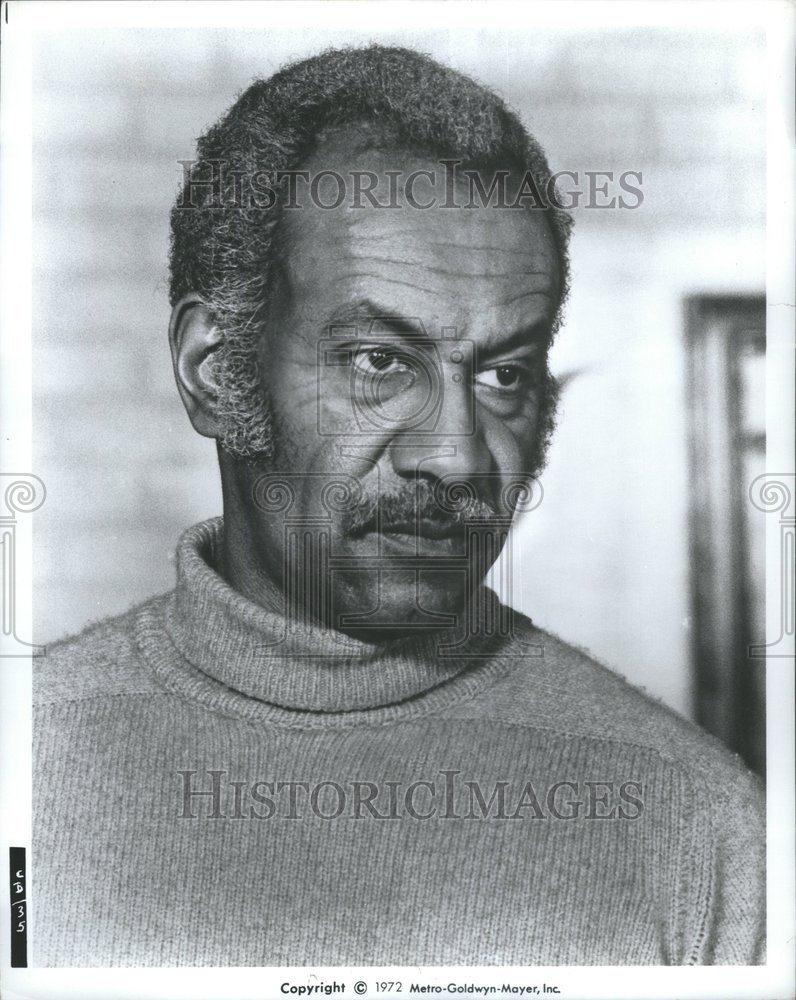1980 Press Photo Raymond St. Jacques American Actor - RRU67351 | eBay