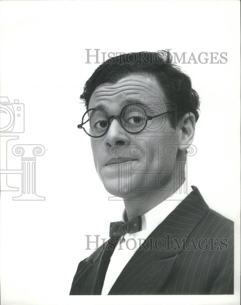 Press Photo Bob Dishy American Actor - RSC23549 | eBay