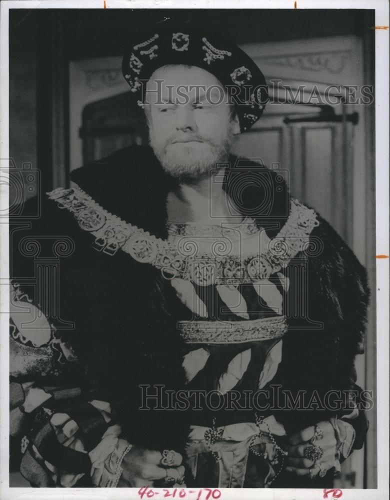 The Six Wives Of Henry Viii Keith Michell