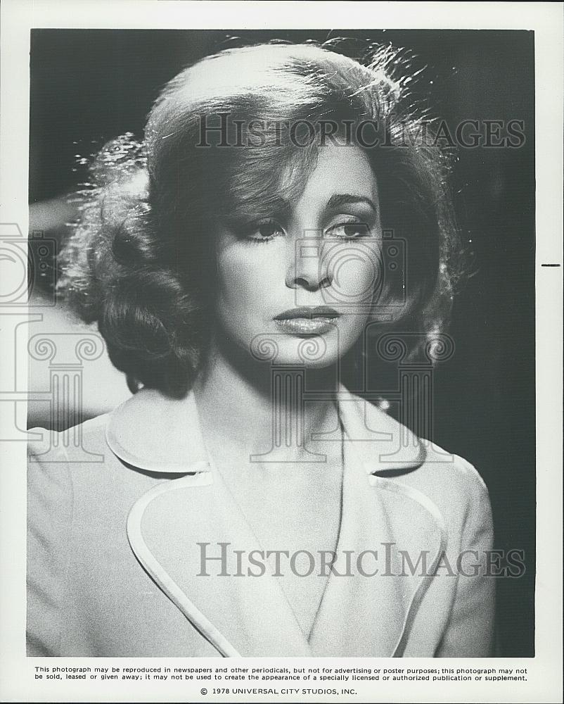 1978 Press Photo Anne Archer in 