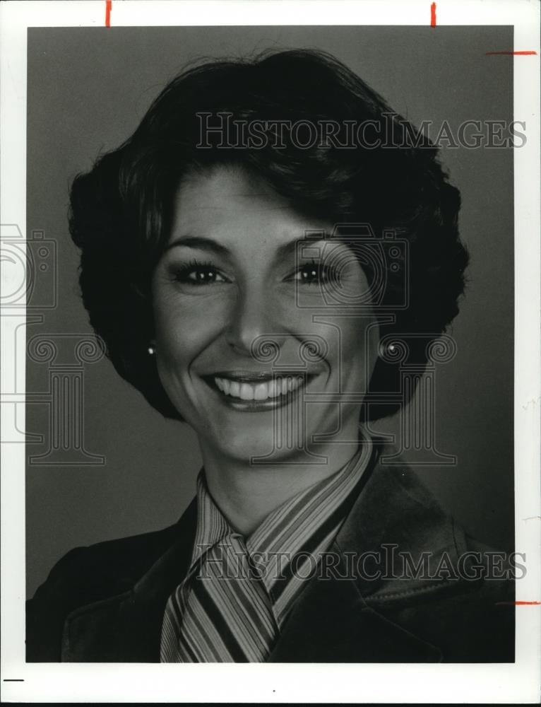 1979 Press Photo Anchor Person Amanda Arnold - cva04817 | eBay