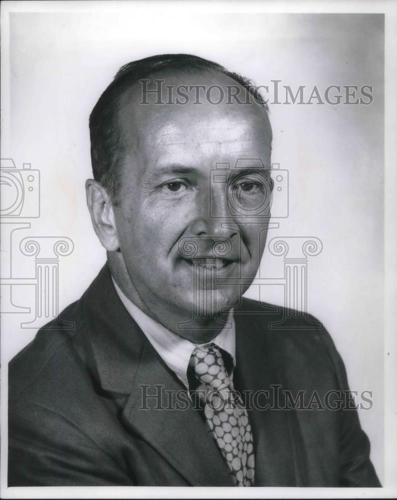 1971 Press Photo Willard N. Adams | eBay