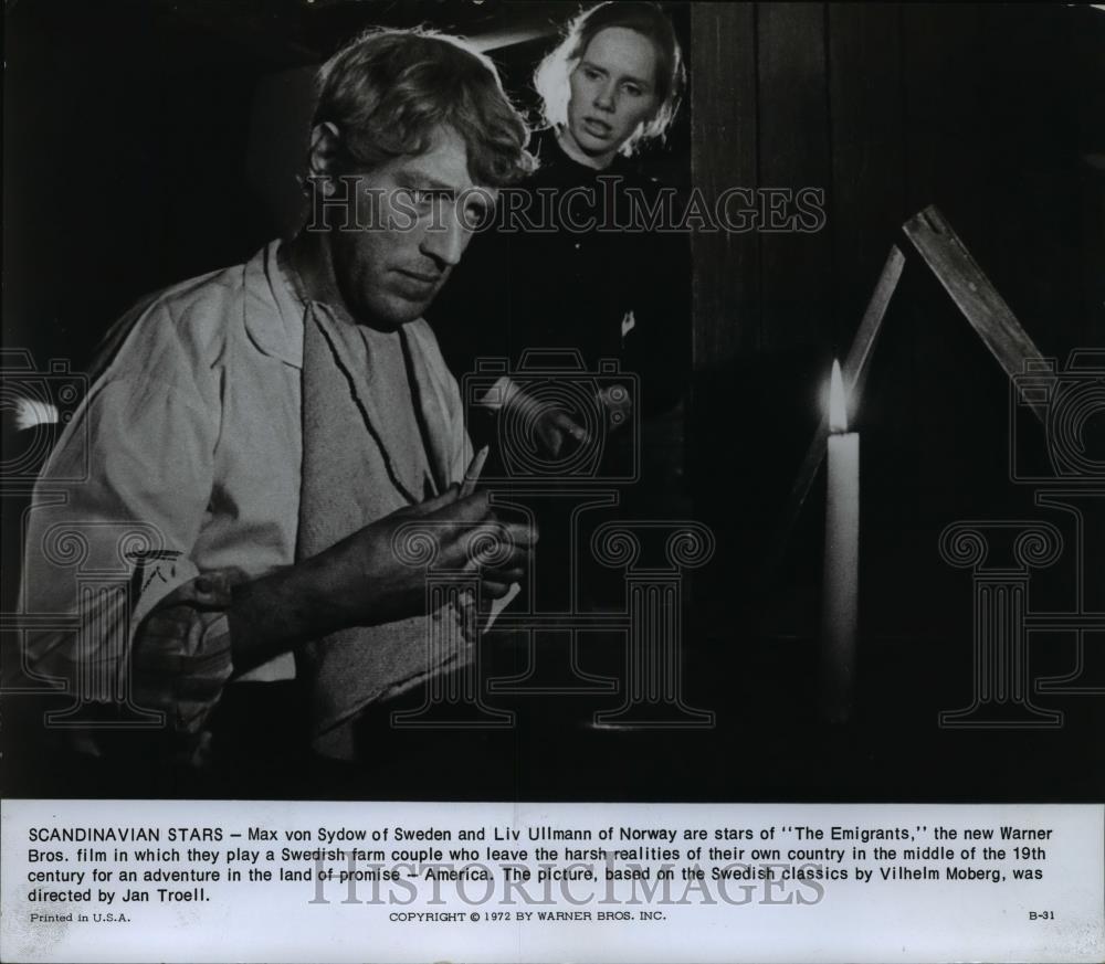 liv ullmann max von sydow liv ullmann max von sydow