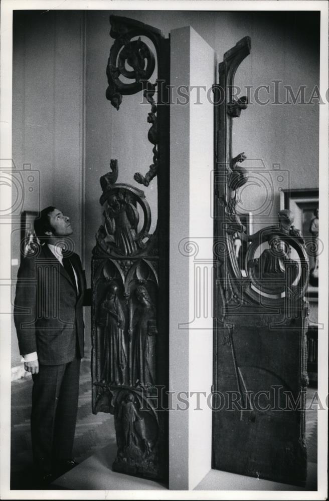 中古】 Behind the Curtain Rev．JamesCleveland Behind the