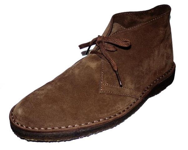 J Crew Unisex 1990 MacAlister boot in suede 79438 Adults main image 3