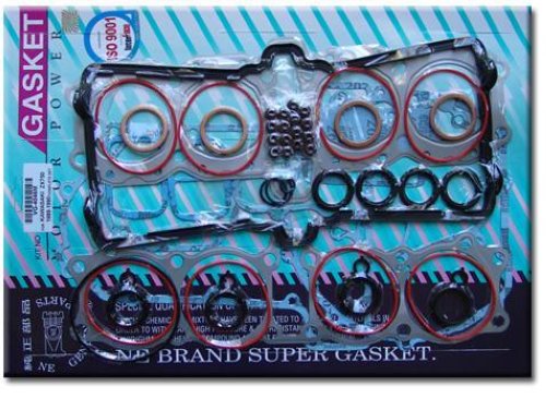 Complete Engine Gasket Kit Set for Kawasaki ZX 750 Ninja ZX7 (1989